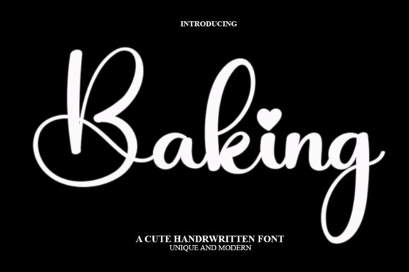 Baking Font: A Designer’s Honest Review for Real-World Use