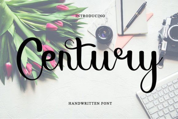 Century Font: A Marketer’s Review for Campaign Graphics and Brand Visuals