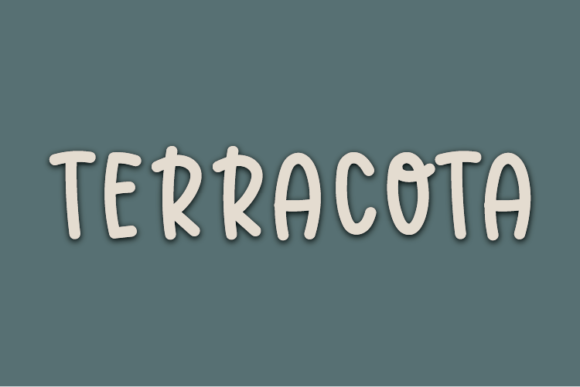 Enhancing Editorial Design with the Terracota Handwritten Font