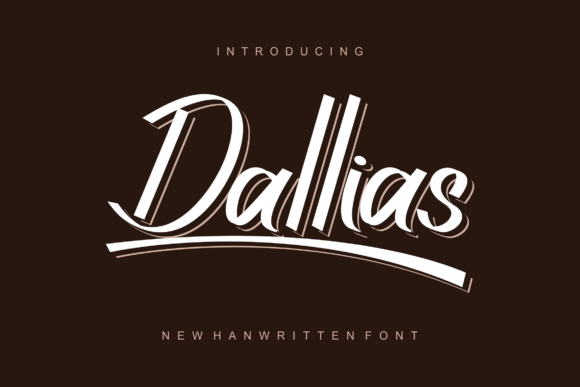 How Dallias Brought Warmth and Elegance to a Boutique Branding Project