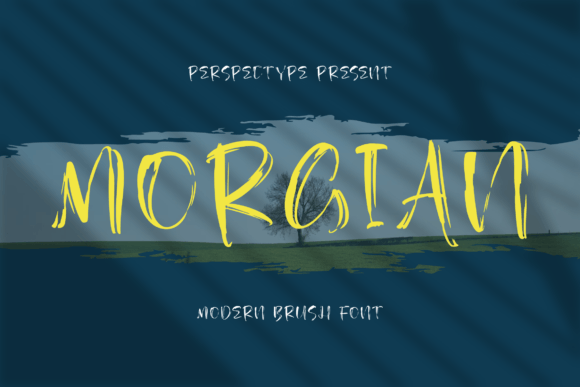 How Morgian Font Elevated Our Campaign Visuals with Style and Clarity