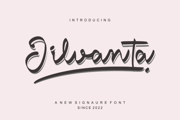 Jilvanta: How a Handwritten Font Brought Personality to My Campaign Visuals
