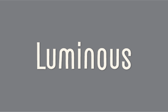 Luminous: A Handwritten Font That Elevates Your Business Branding