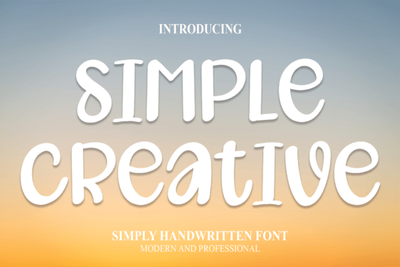 Simple Creative: A Designer’s Real-World Font Review