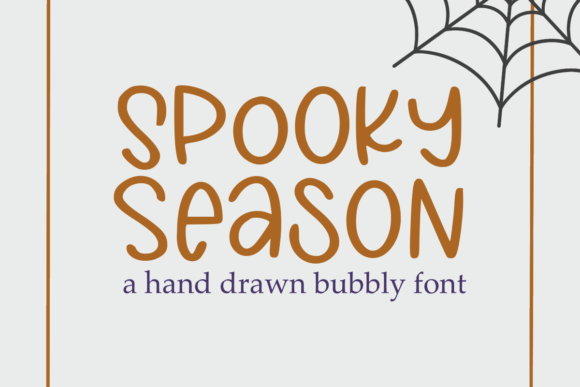Spooky Season: A Designer’s Take on When (and How) to Use This Amped-Up Script